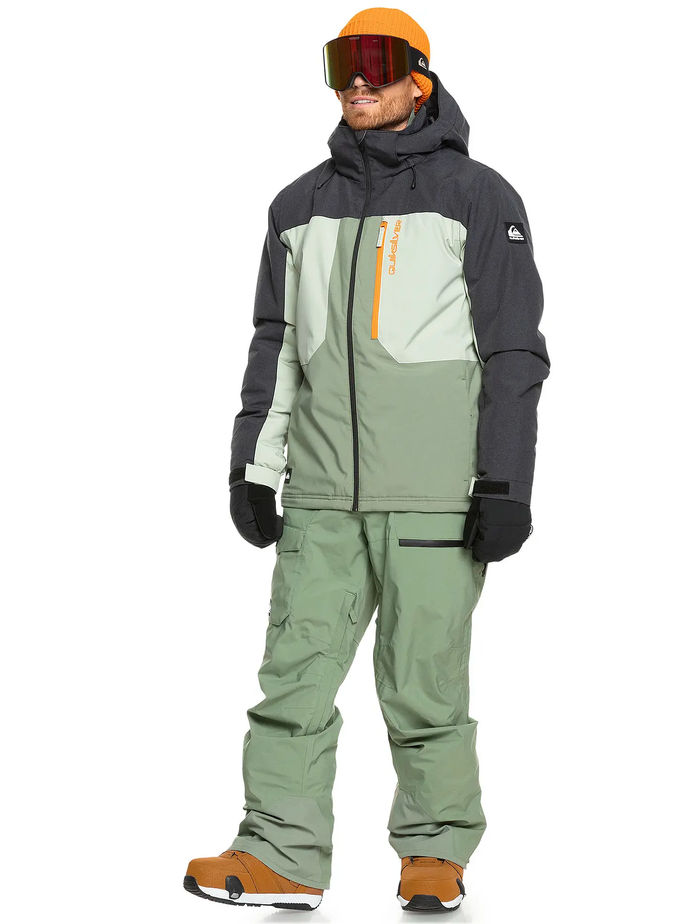 QUIKSILVER | Herren Snowboardjacke Dawson | 